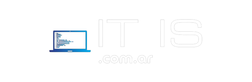 Logo desarrollo web ITIS